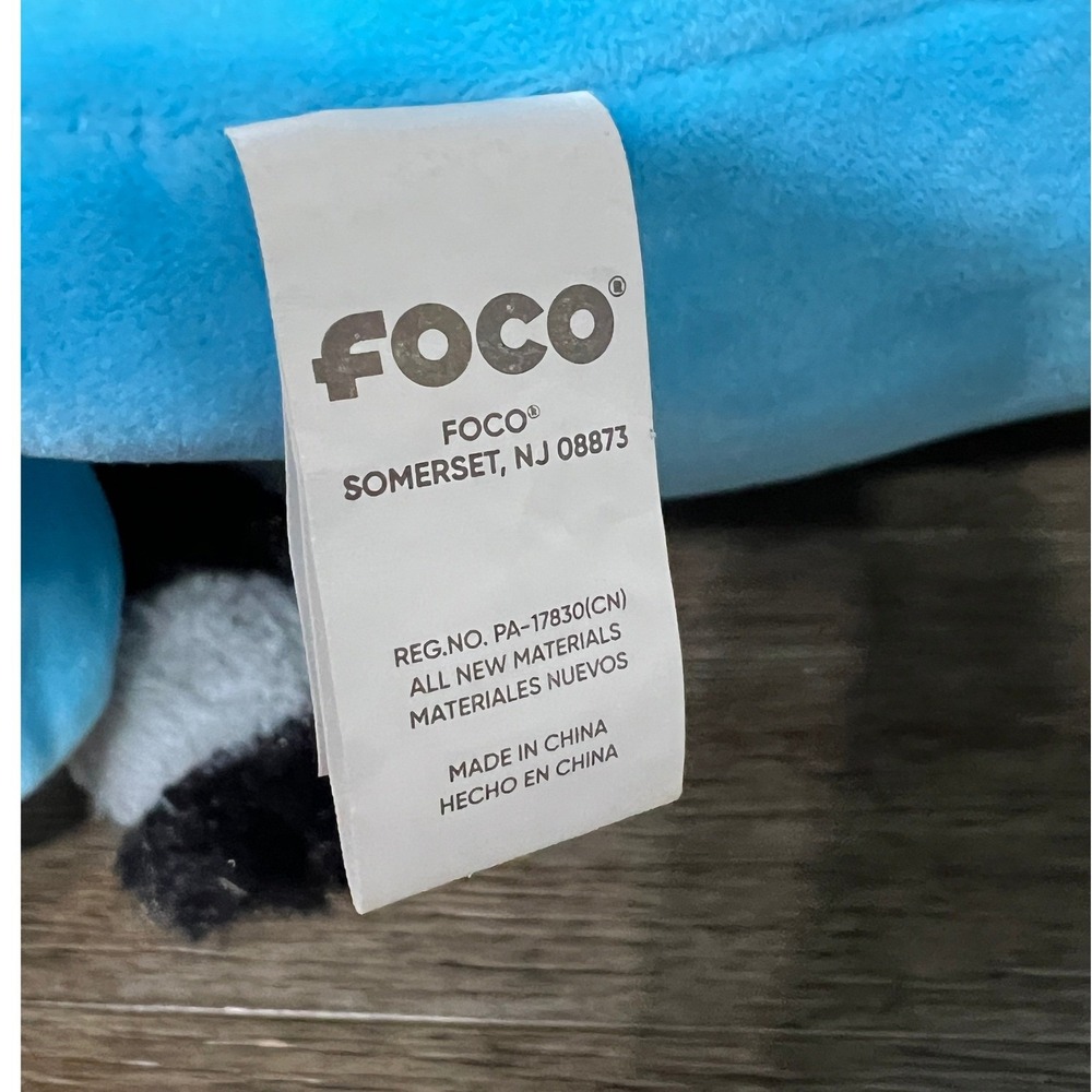 Rocket City Trash Pandas Sprocket Mascot Cuddle Buddy Pillow Plush Toy‎ - Picture 3 of 4